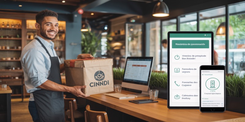 Como aumentar vendas no delivery com promoções e fidelização
