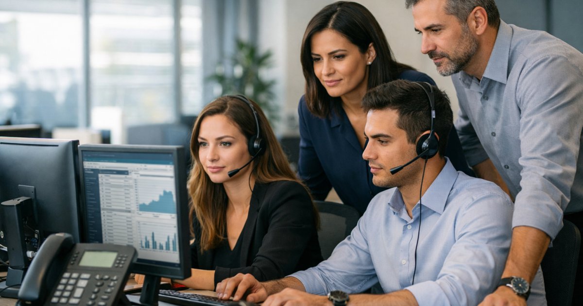 URA reversa: como ligar para milhares de clientes e medir retorno
