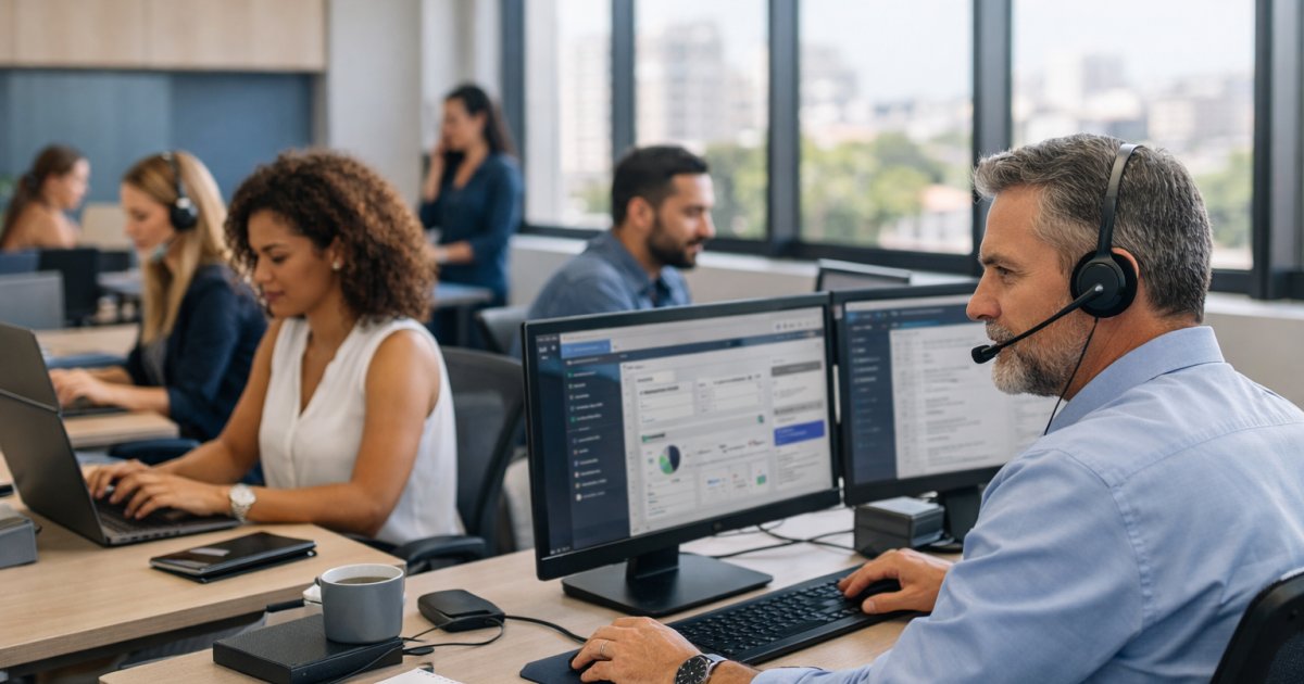 PABX virtual em nuvem: atender de qualquer lugar