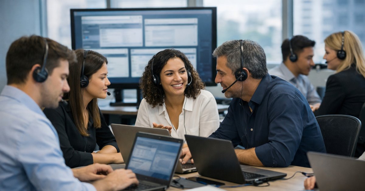 Cinndi como discadora automática integrada ao atendimento