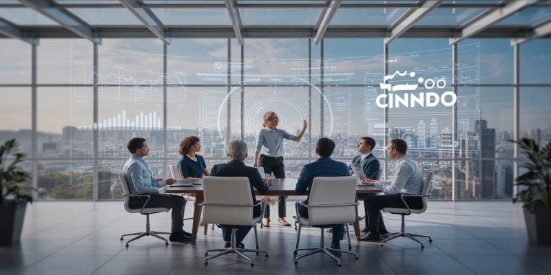 Novidades em Gestão Empresarial: Como a CINNDI Impulsiona Inovações