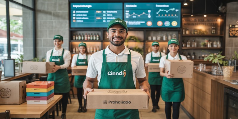 5 dicas essenciais para aumentar as vendas no delivery