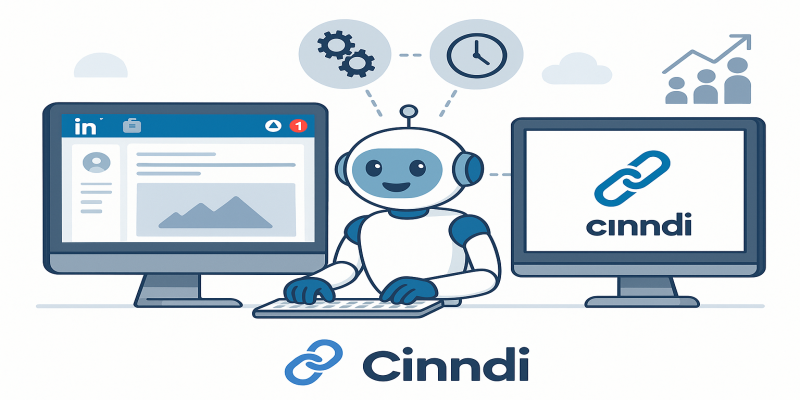 Integração LinkedIn: Potencialize Sua Empresa com Postagens Automáticas e IA