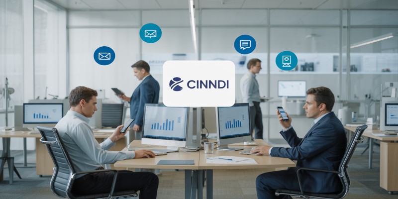 Como o SMS Potencializa Negócios com a CINNDI: Solução Eficaz